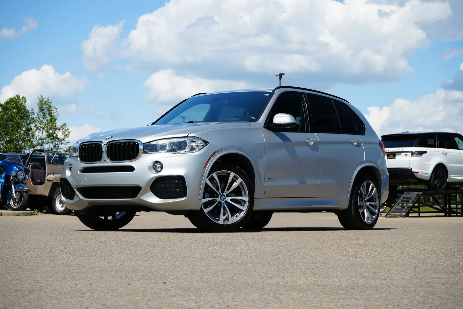 BMW X5 xDrive35i Sport