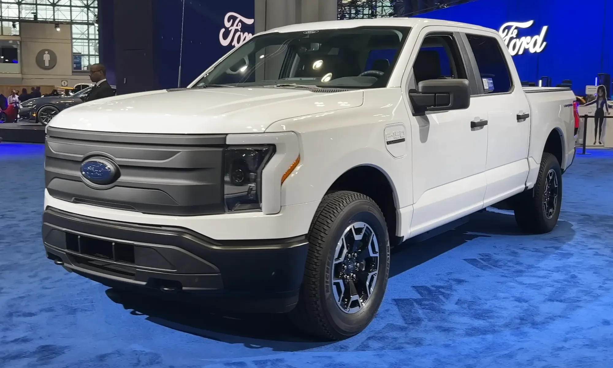 F-150 Lightning