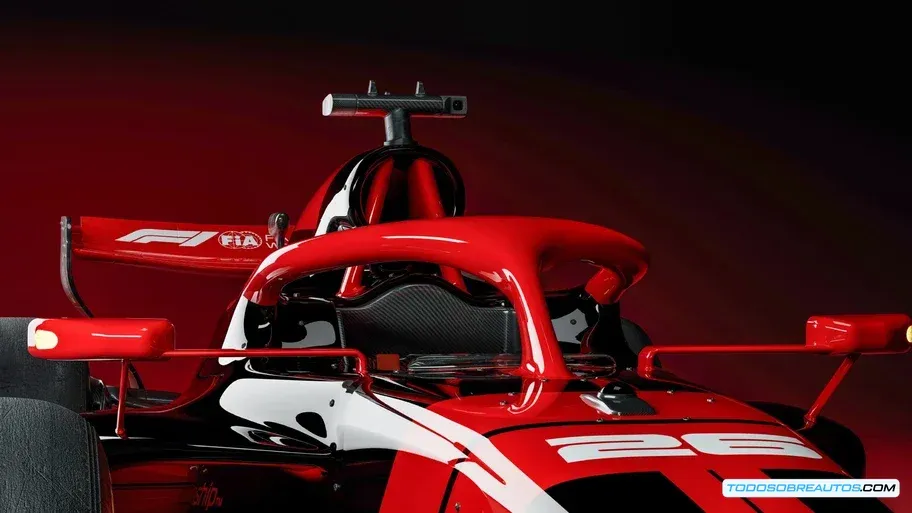 Nueva unidad de potencia híbrida F1 2026 con MGU-K de 350 kW