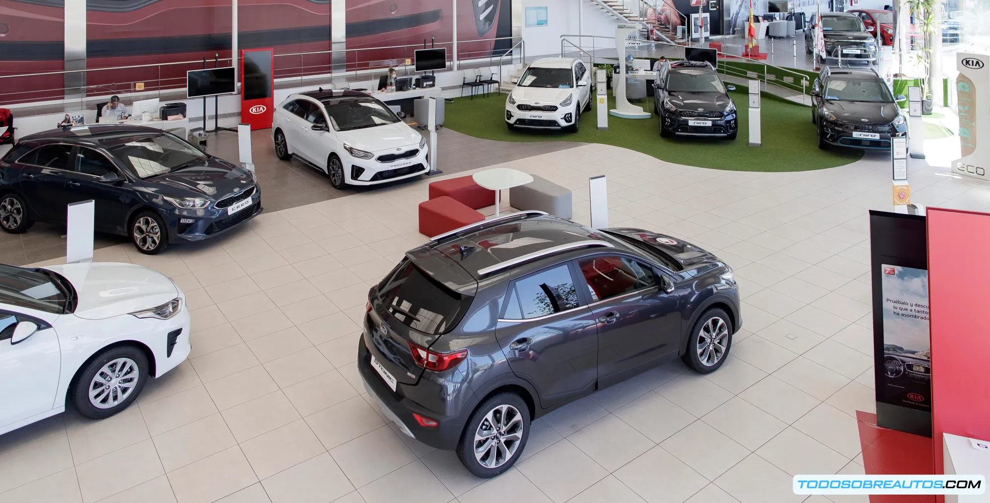 Coches nuevos en concesionario: amplia variedad de modelos a la venta en el mercado automotriz actual