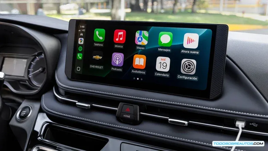 Motor eléctrico y baterías de la Chevrolet Express Max EV 2026 con 150 kW y opciones de 77 kWh o 88.8 kWh