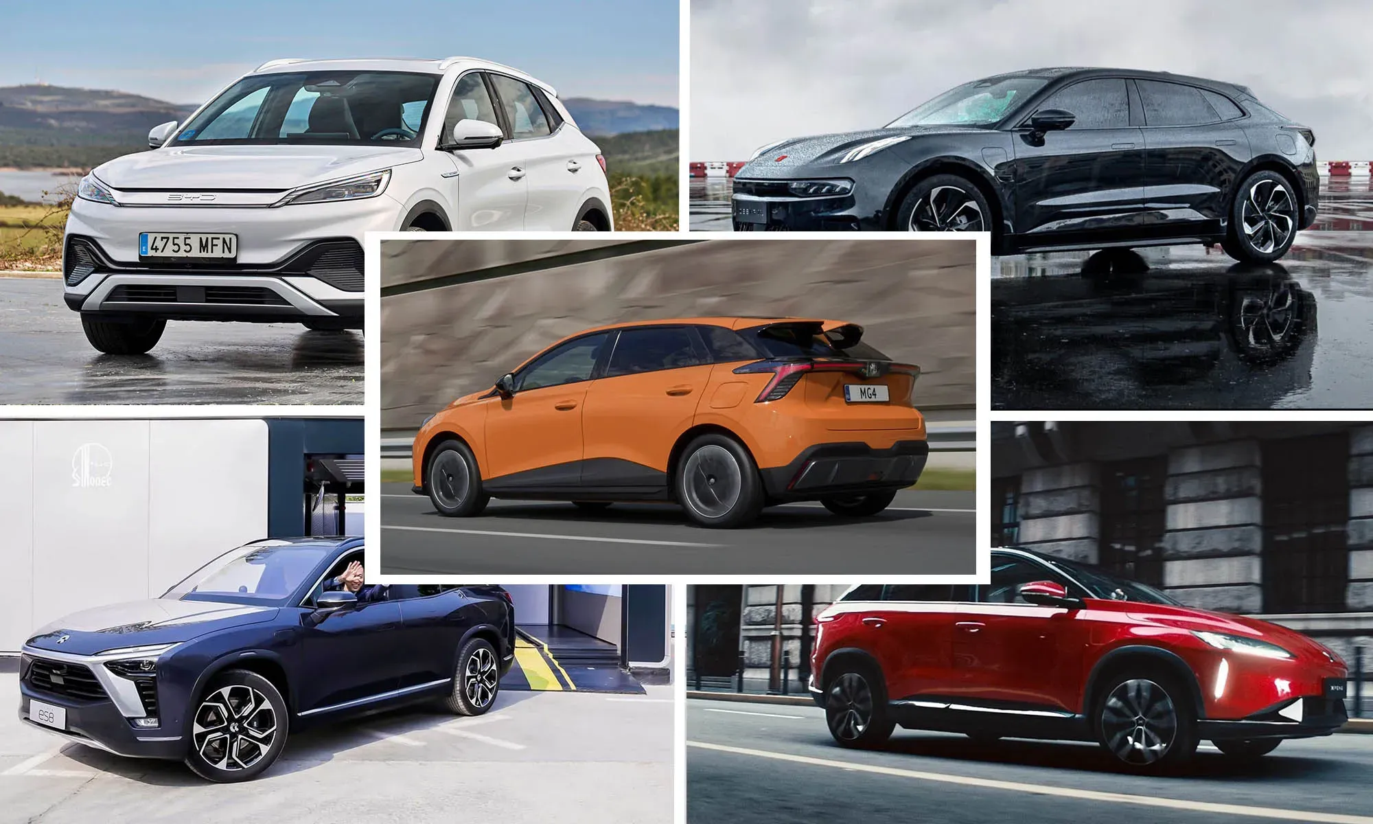 La Irrupción de Marcas Chinas