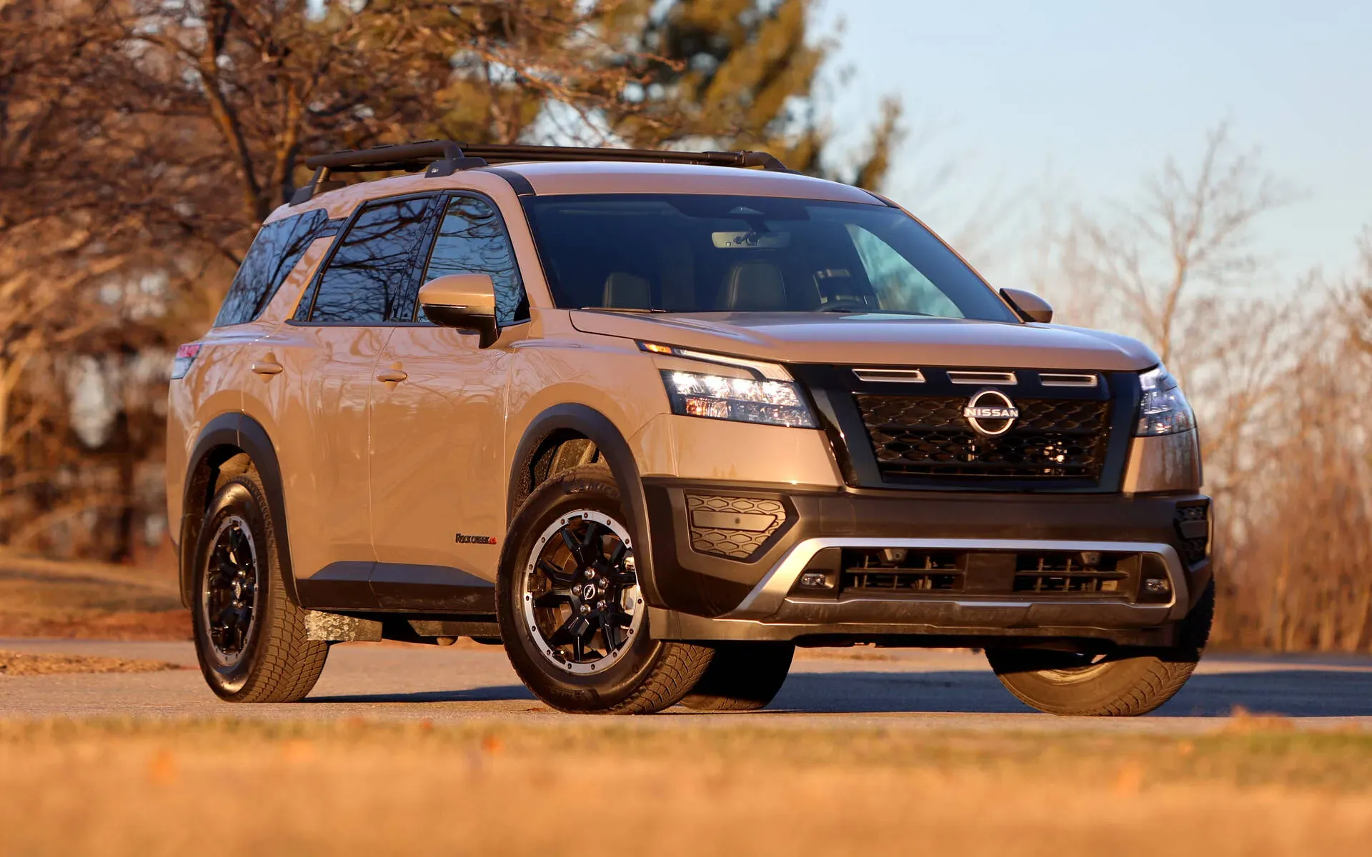 2023 Nissan Pathfinder Rock Creek