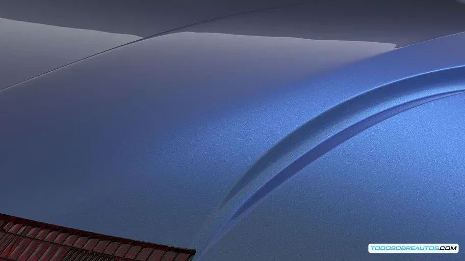 Muestra de la paleta de colores