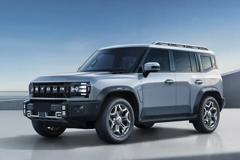 El Jetour T2 ya tiene precio en México: un SUV de aventura con todo el estilo de un 4x4