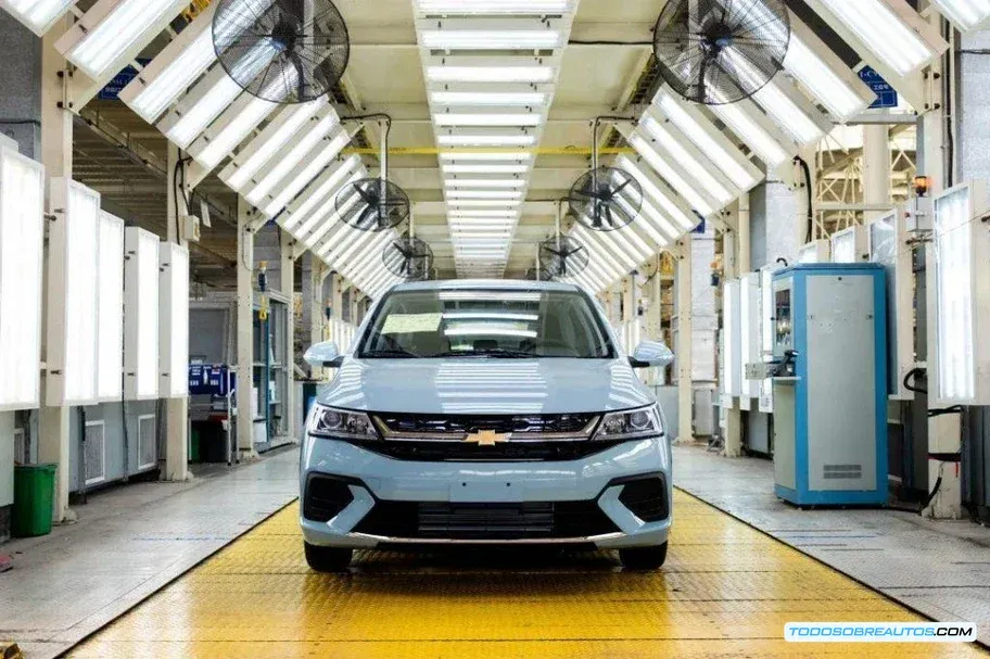 Impacto en la fabricación de autopartes tras la decisión de General Motors.