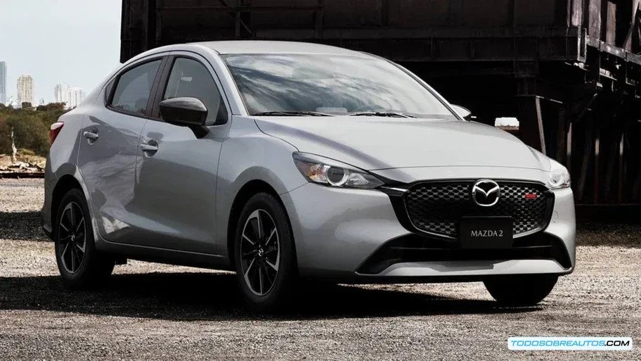 Geely Emgrand GC - auto chino económico incluido en los 10 autos más baratos de México 2026