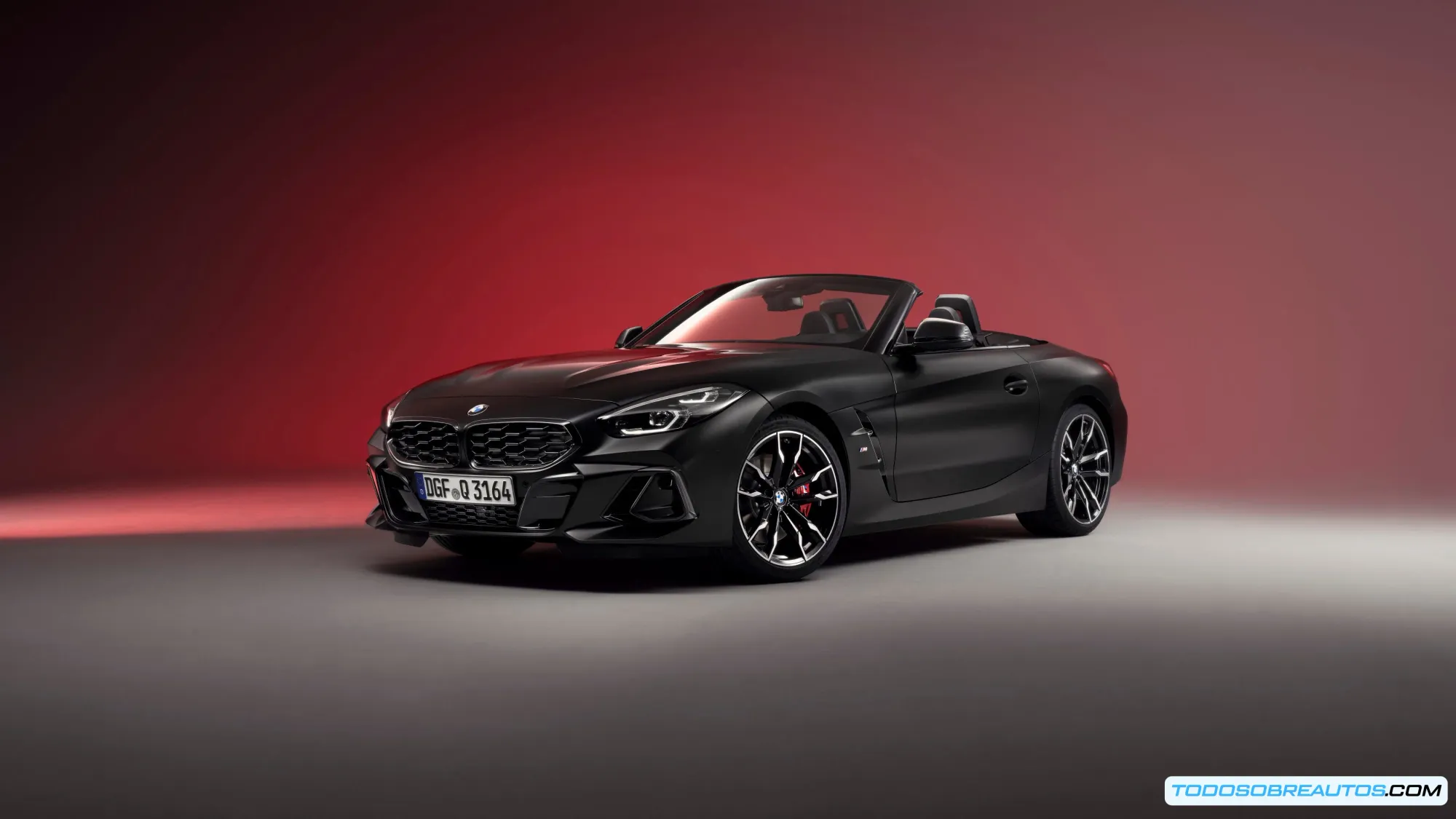 BMW Z4 Final Edition en carretera - Motorizaciones y rendimiento del roadster