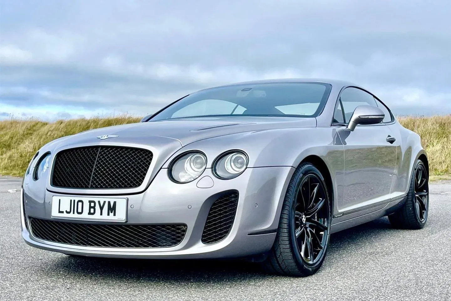 Bentley Continental Supersports