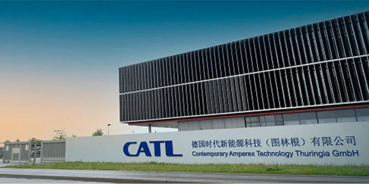 Estrategia de CATL en Europa