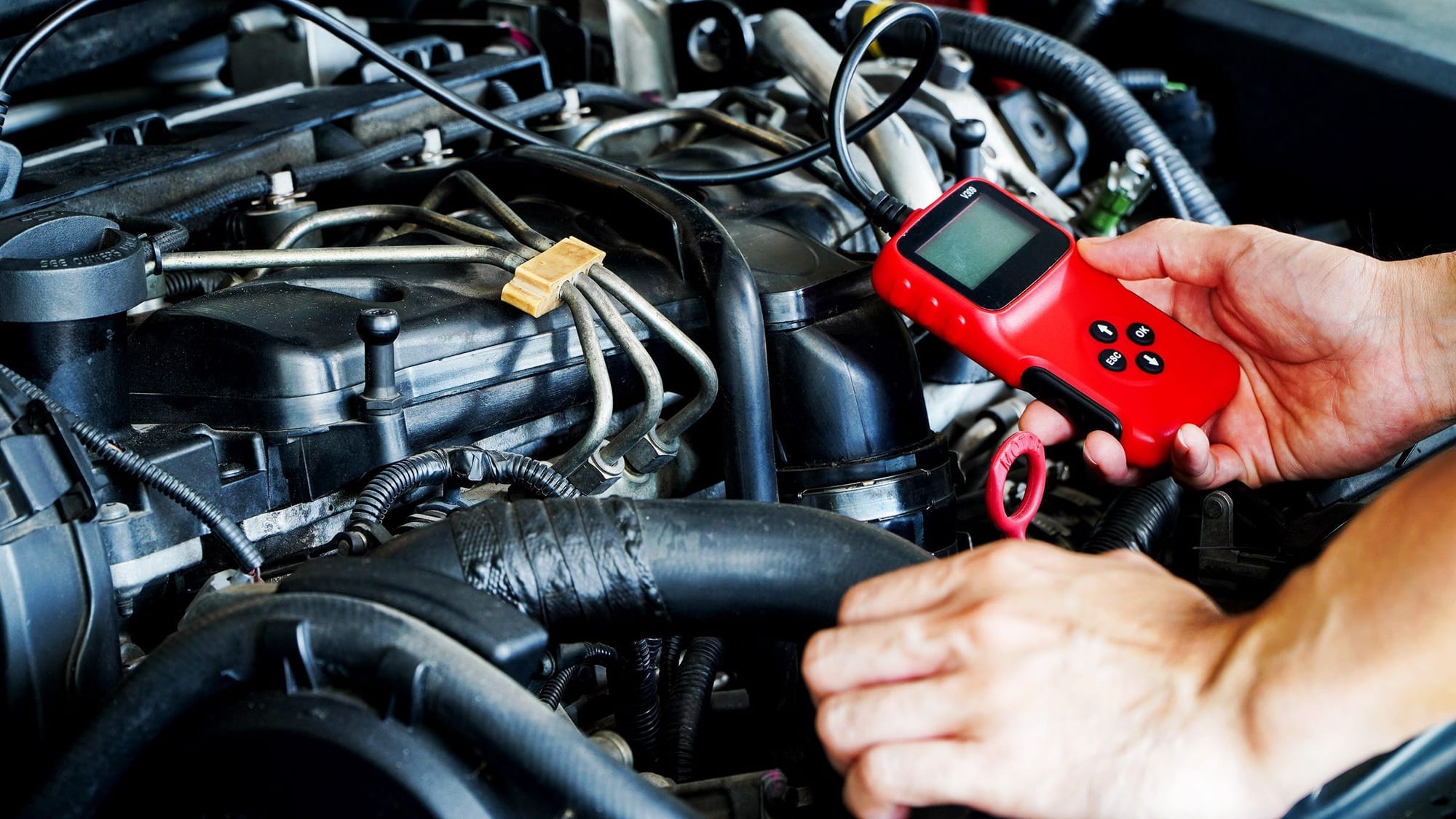 Los obstáculos para ejercer tu derecho a reparar un auto en EE UU