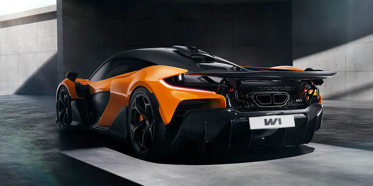 McLaren W1 (2026)