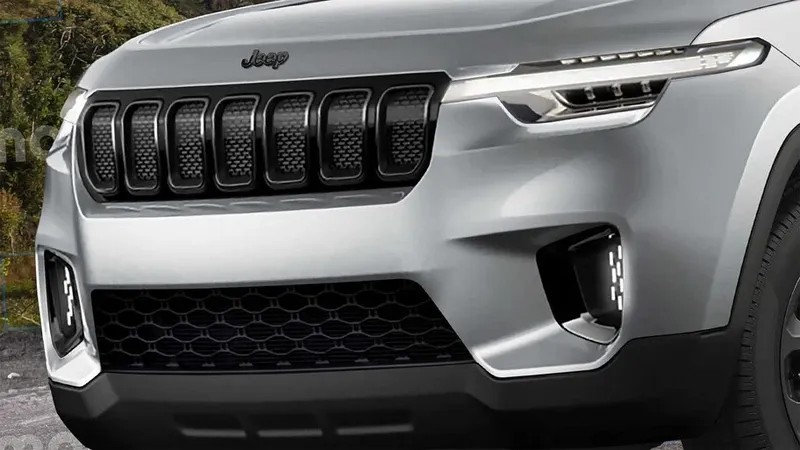Jeep Renegade cambiará bastante para su próxima generación