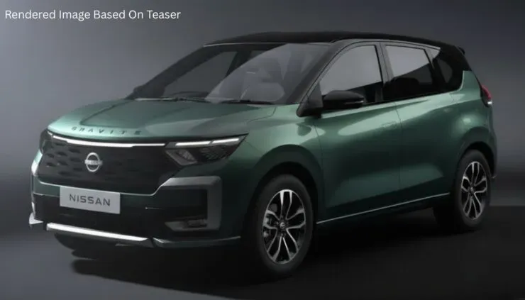 Nissan Gravite