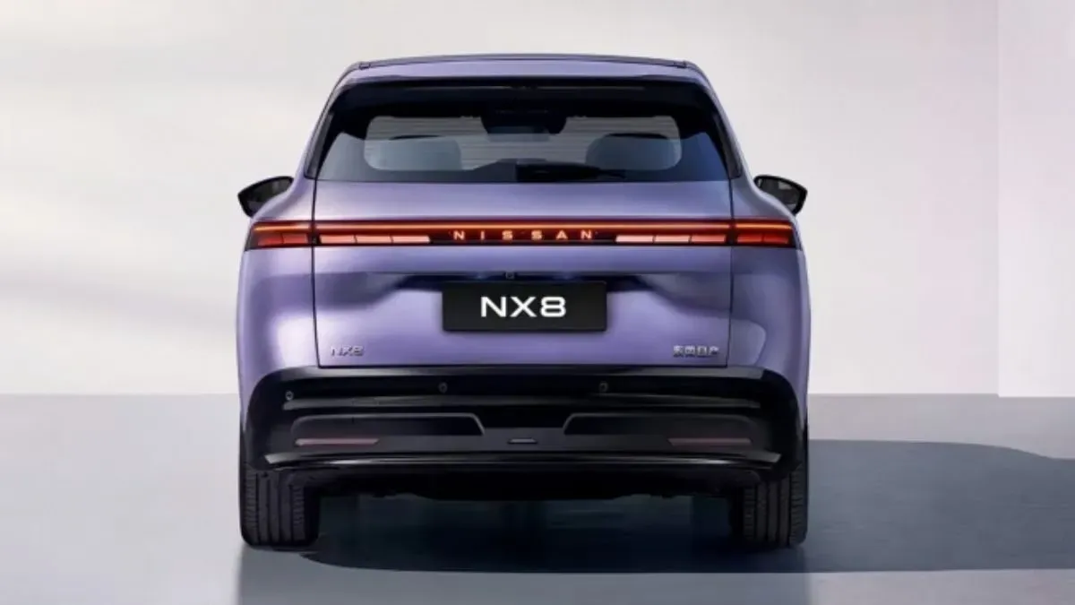 El nuevo Nissan eléctrico que promete hasta 500 km y carga ultrarrápida