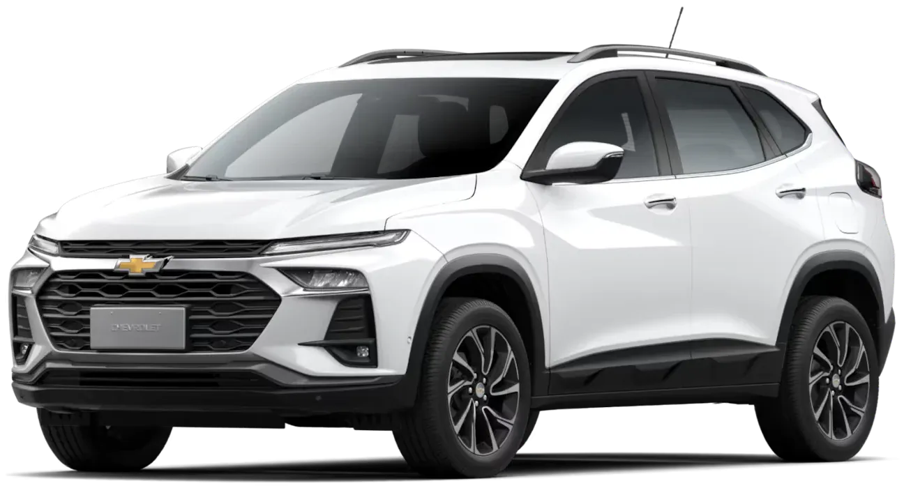 Chevrolet Tracker 2026