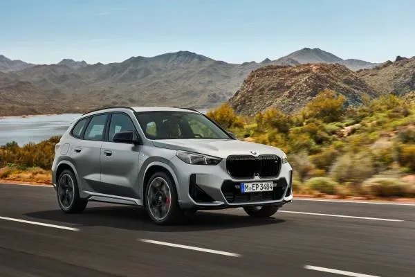 2026 BMW X1 Review, interior y detalles tecnológicos