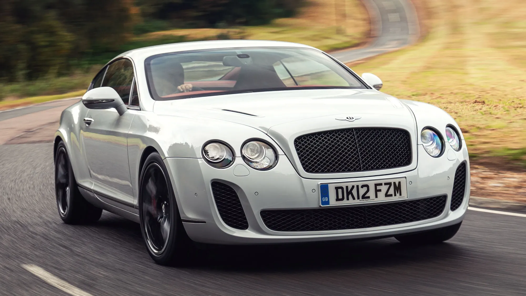 Bentley Continental Supersports Review 2025