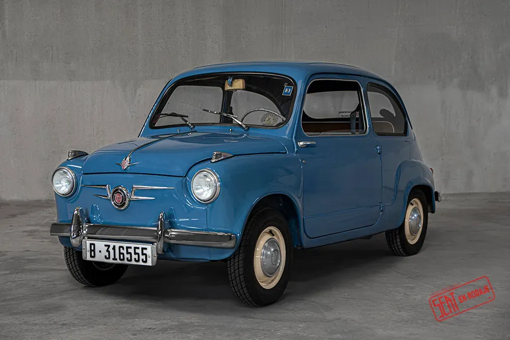 El 600 N