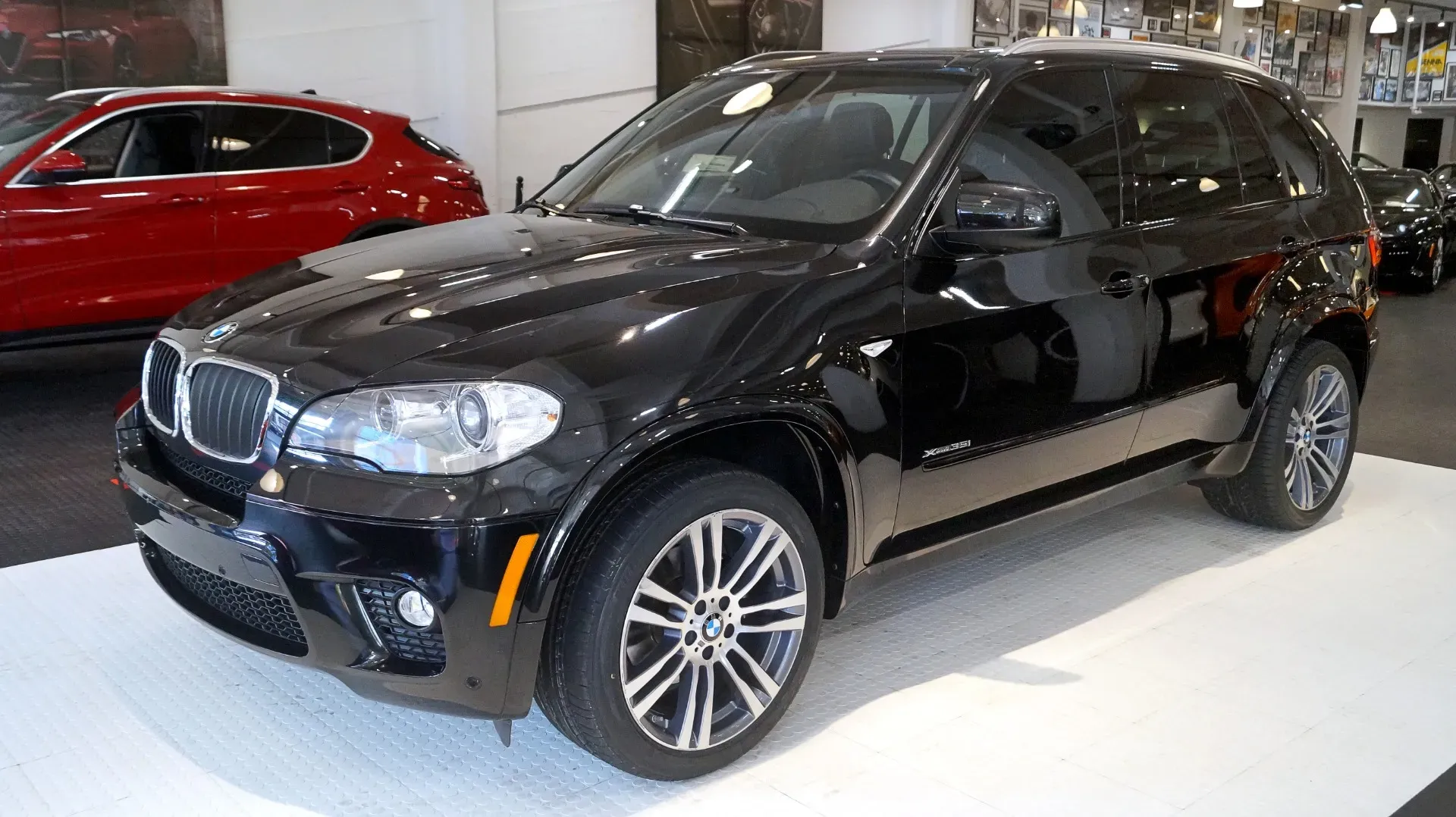 Used 2013 BMW X5 xDrive35i Sport Activity
