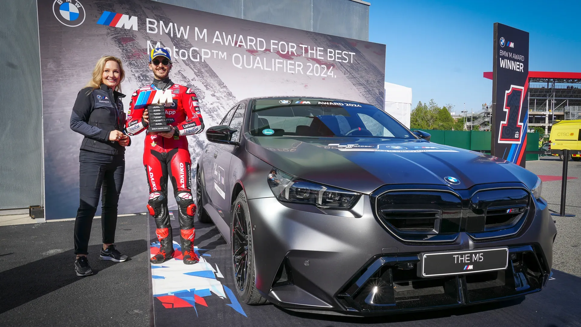 BMW M Award