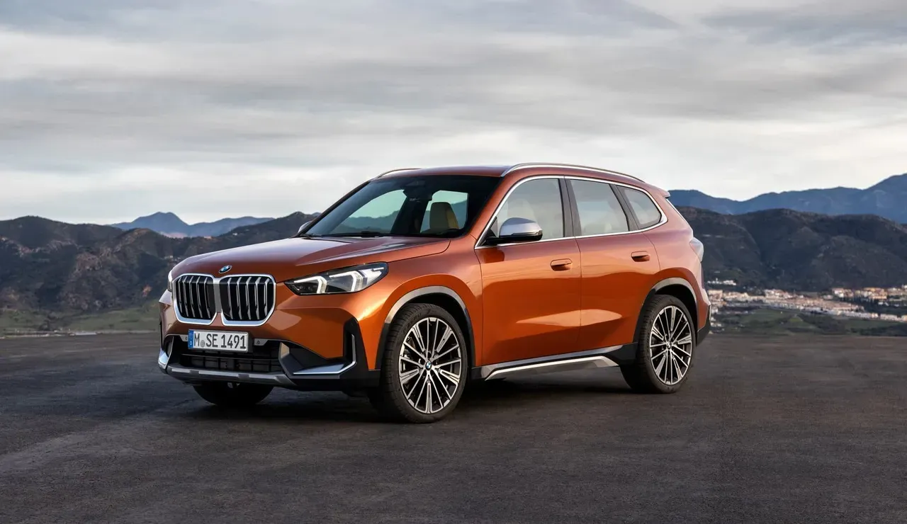 BMW X1 2025, ejemplo de SUV premium usado frecuente en el mercado español
