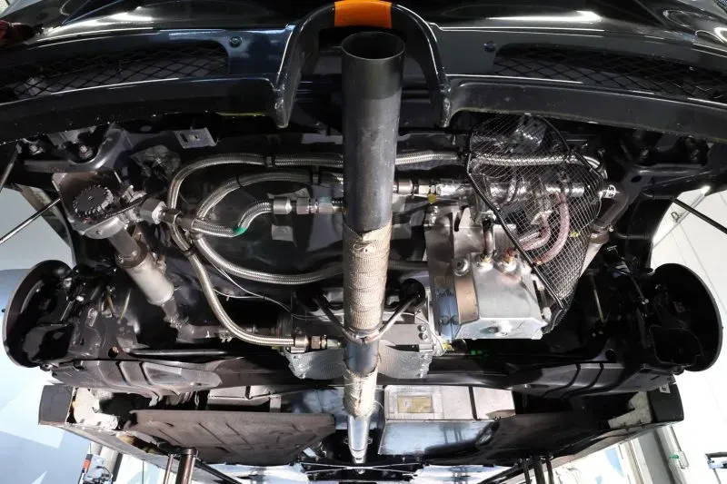 MAZDA MOBILE CARBON CAPTURE TECHNOLOGY Close-up