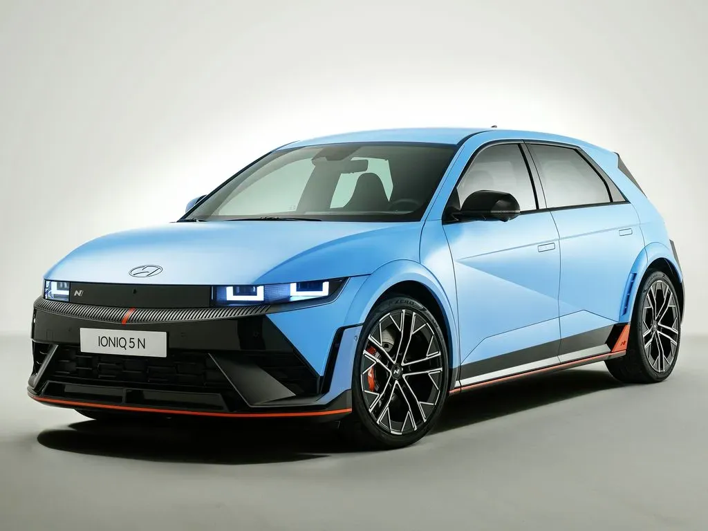 Oferta Hyundai IONIQ 5 N, Detalle de versiones con precios