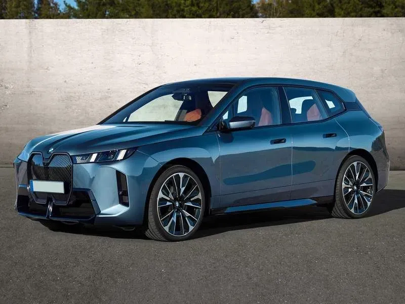 BMW iX xDrive45 M Sport