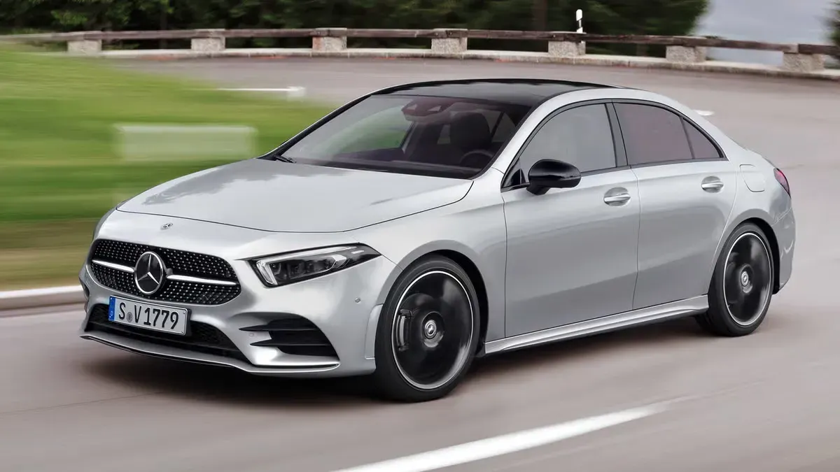 Mercedes-Benz Clase A