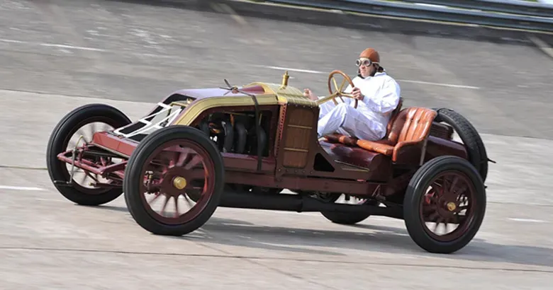 Renault AK 90 CV de 1906
