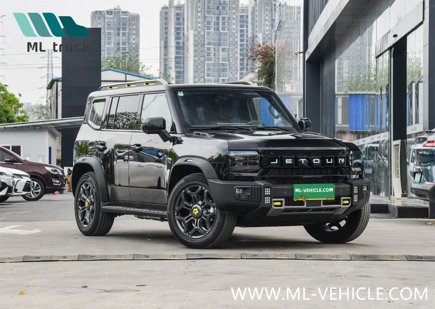JETOUR T2