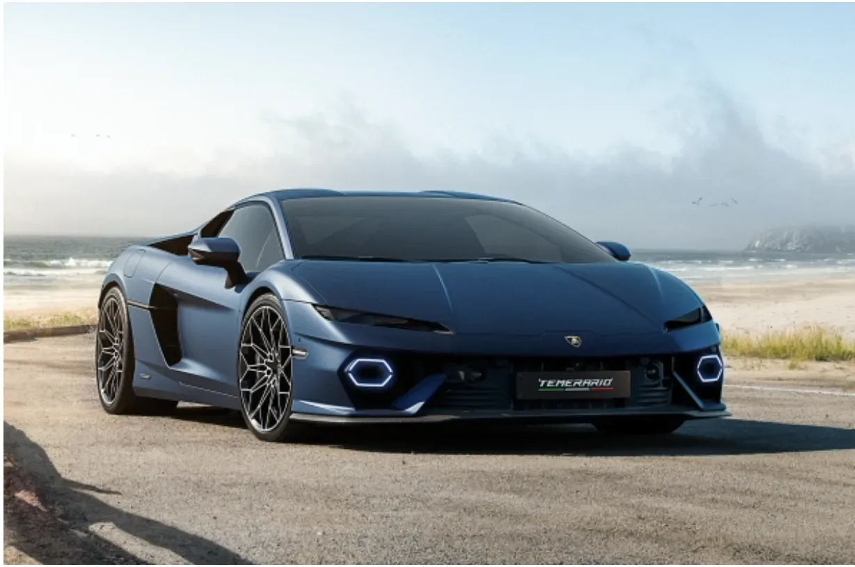 Lamborghini Temerario: Innovación Híbrida y Emoción Pura en Cada Kilómetro