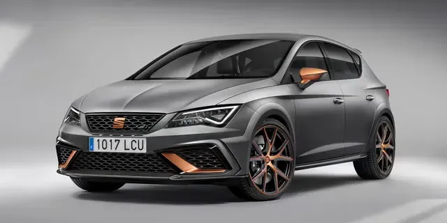 Seat León Cupra R