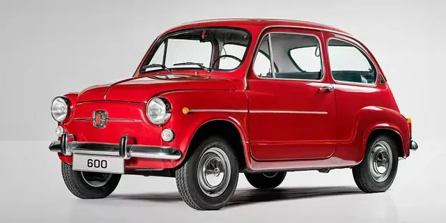 El Seat 600
