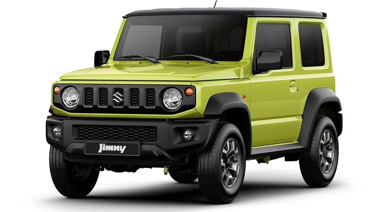 Suzuki Jimny 2019: Mismo concepto, nueva genética