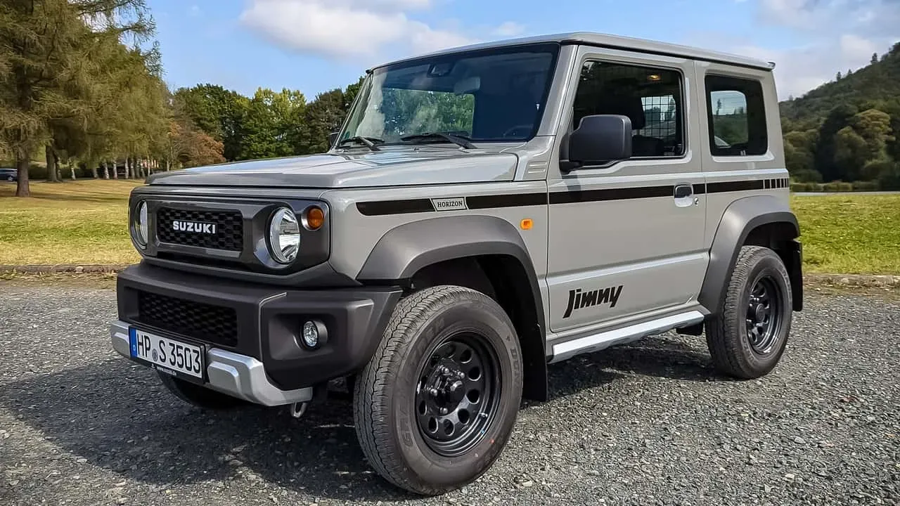 Suzuki Jimny Horizon 2024