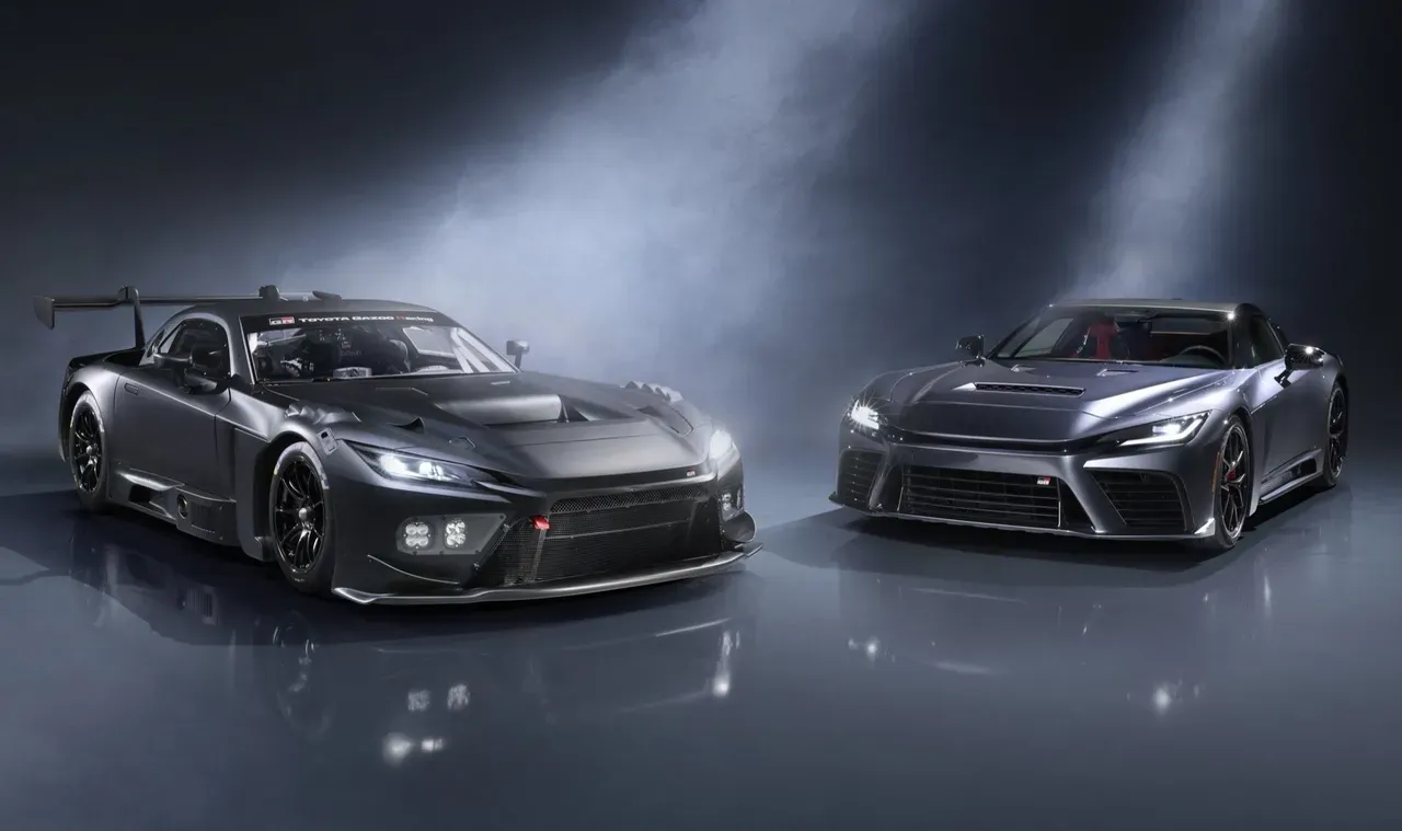 Toyota GR GT3 vs. el Lujo Deportivo de Lexus