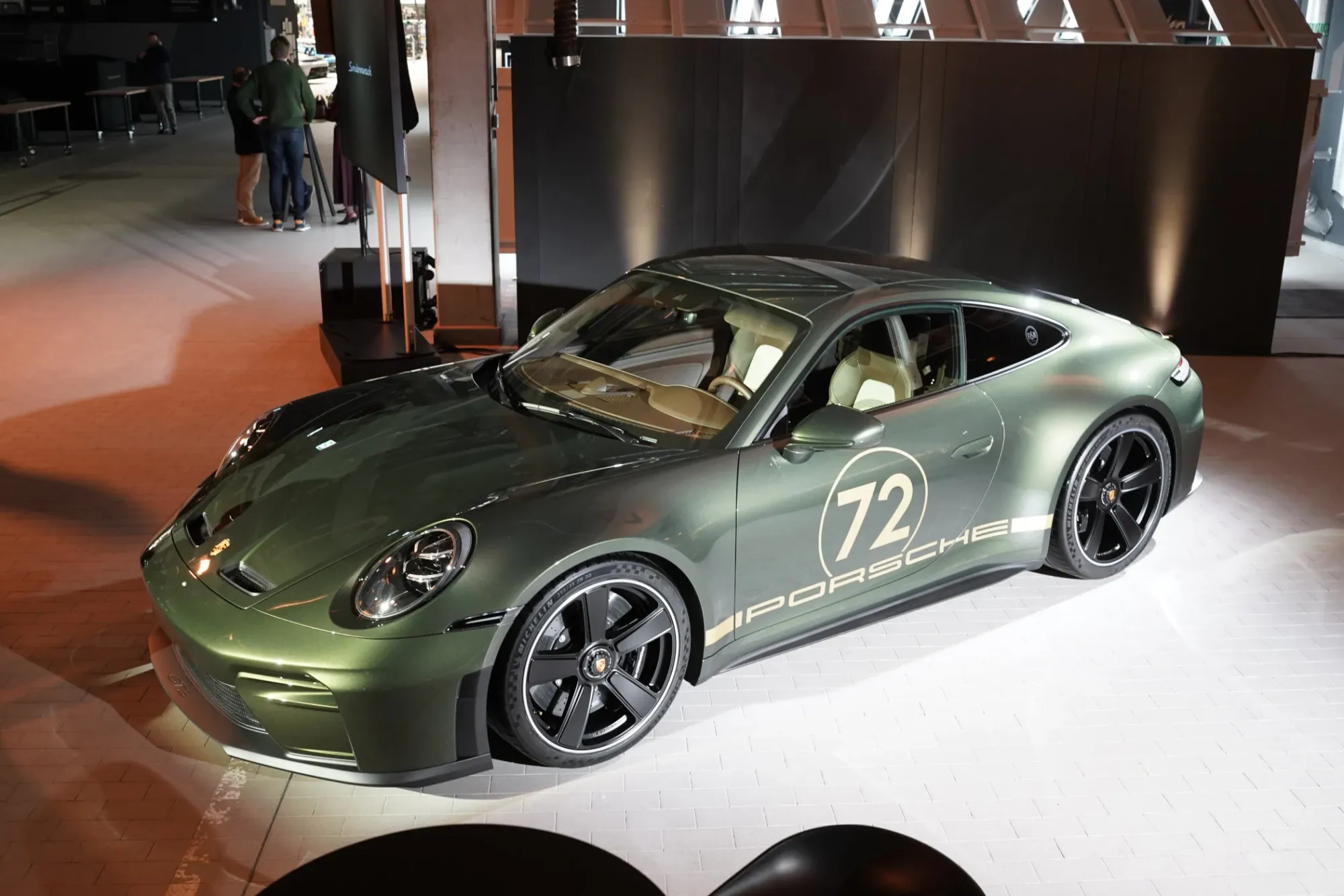 Porsche 911 GT3 F.A. Porsche Edition