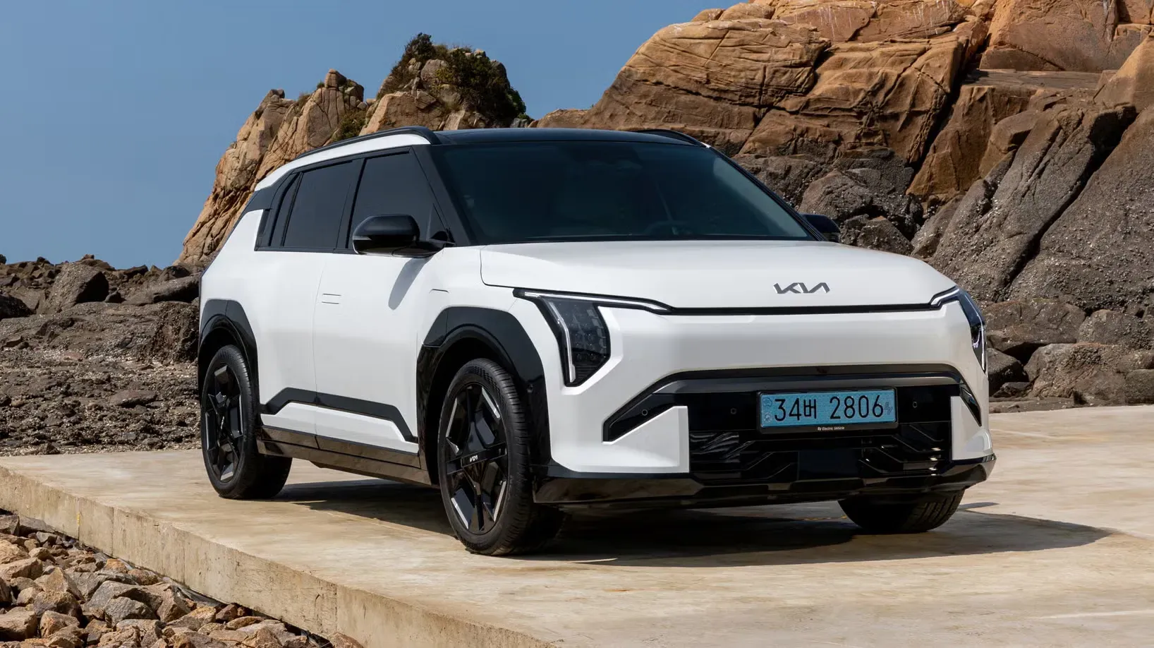 2026 Kia EV3