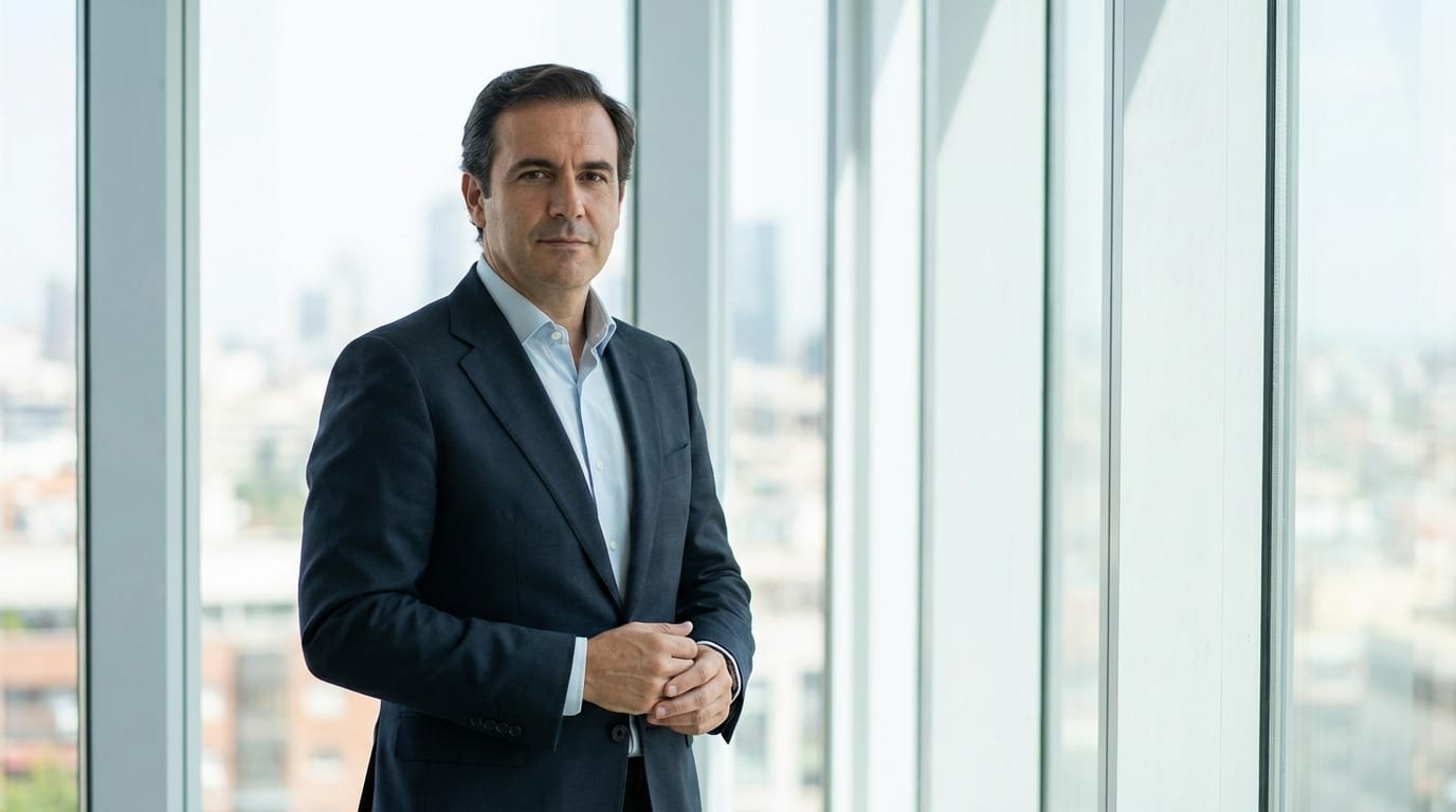 Francisco Berrocal, nuevo presidente de Toyota España