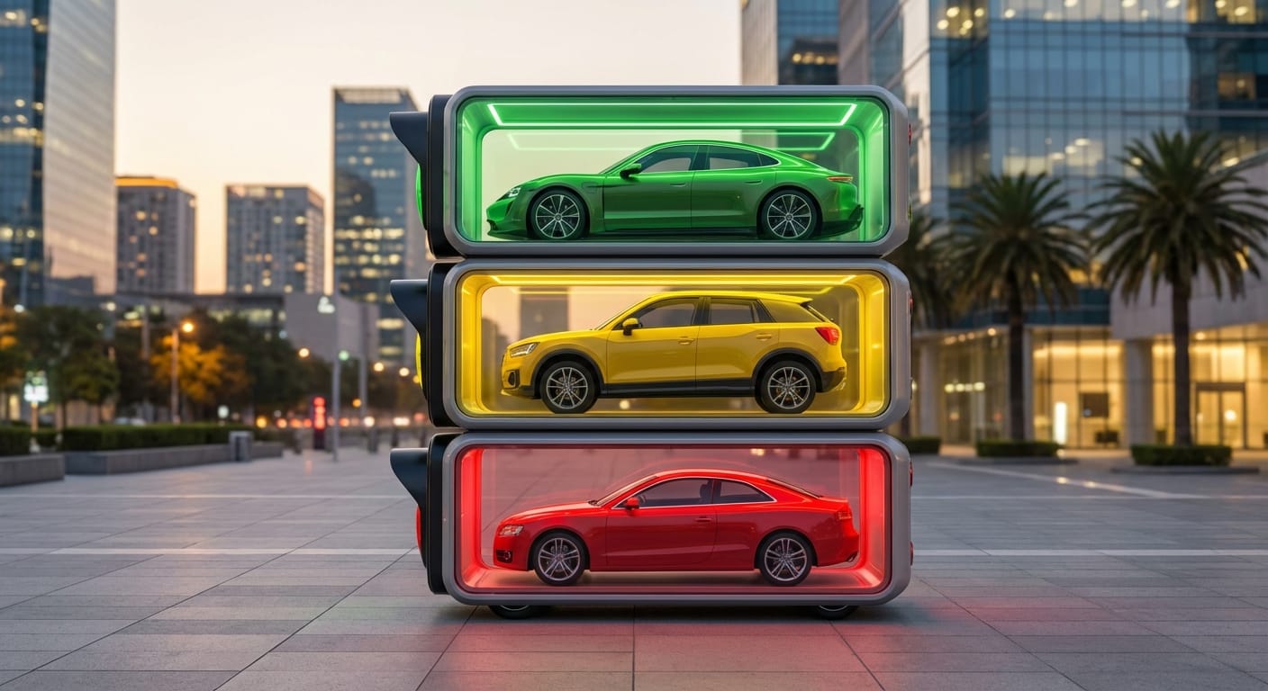 Sistema de semáforo de confianza para clasificar marcas chinas en México 2026