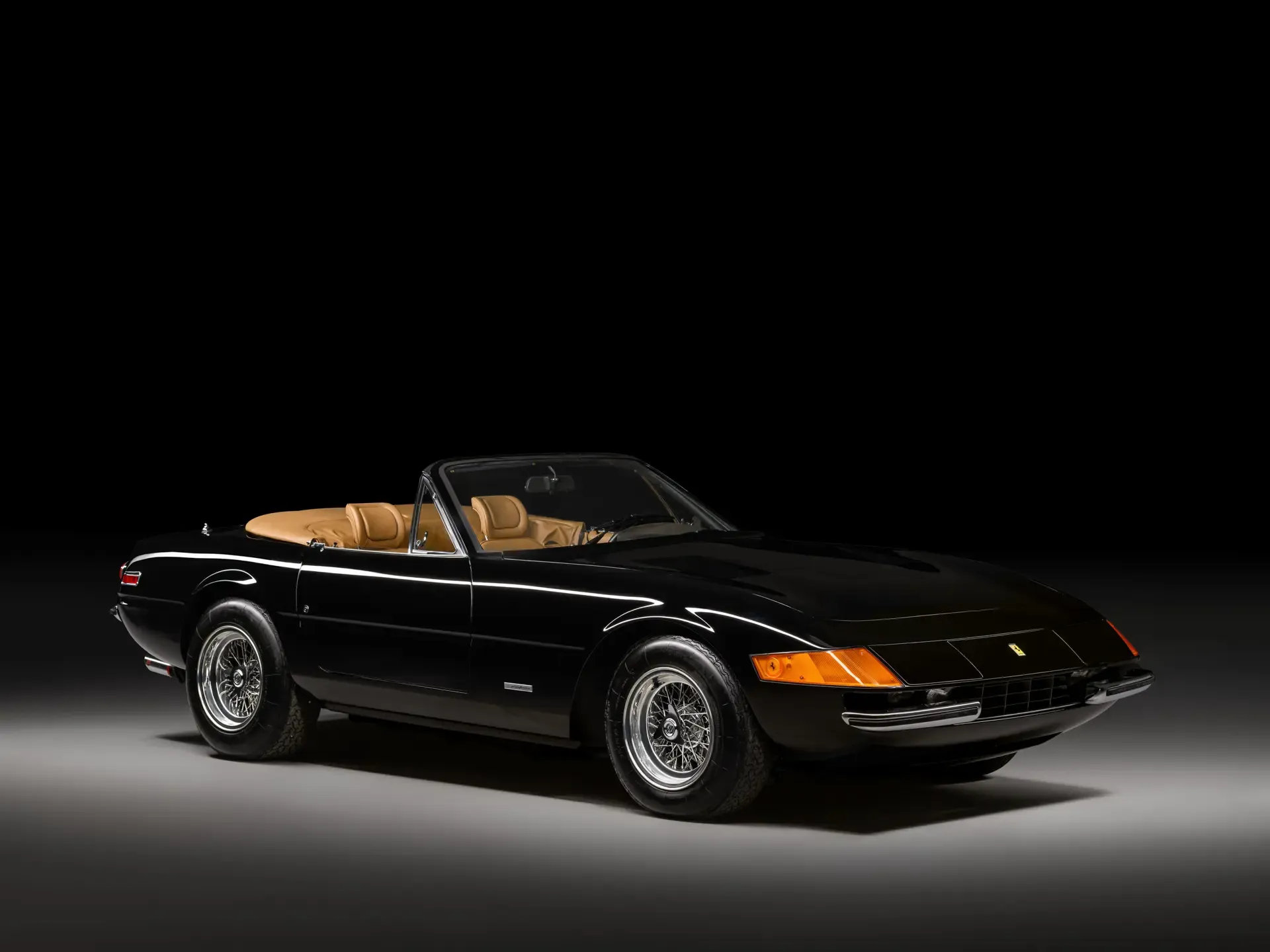 Ferrari Daytona Spyder