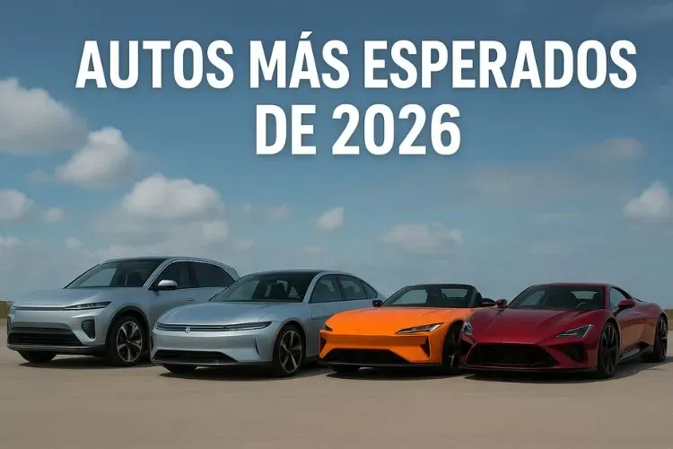 automovilístico español 2026