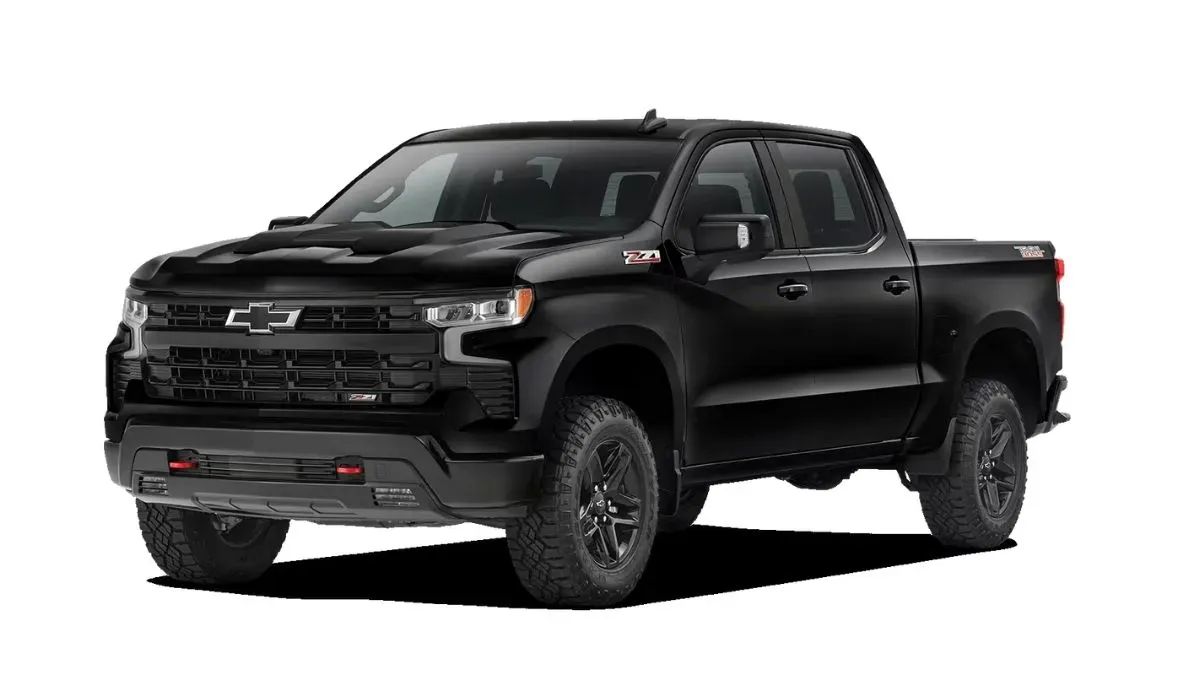 Chevrolet Silverado 2027