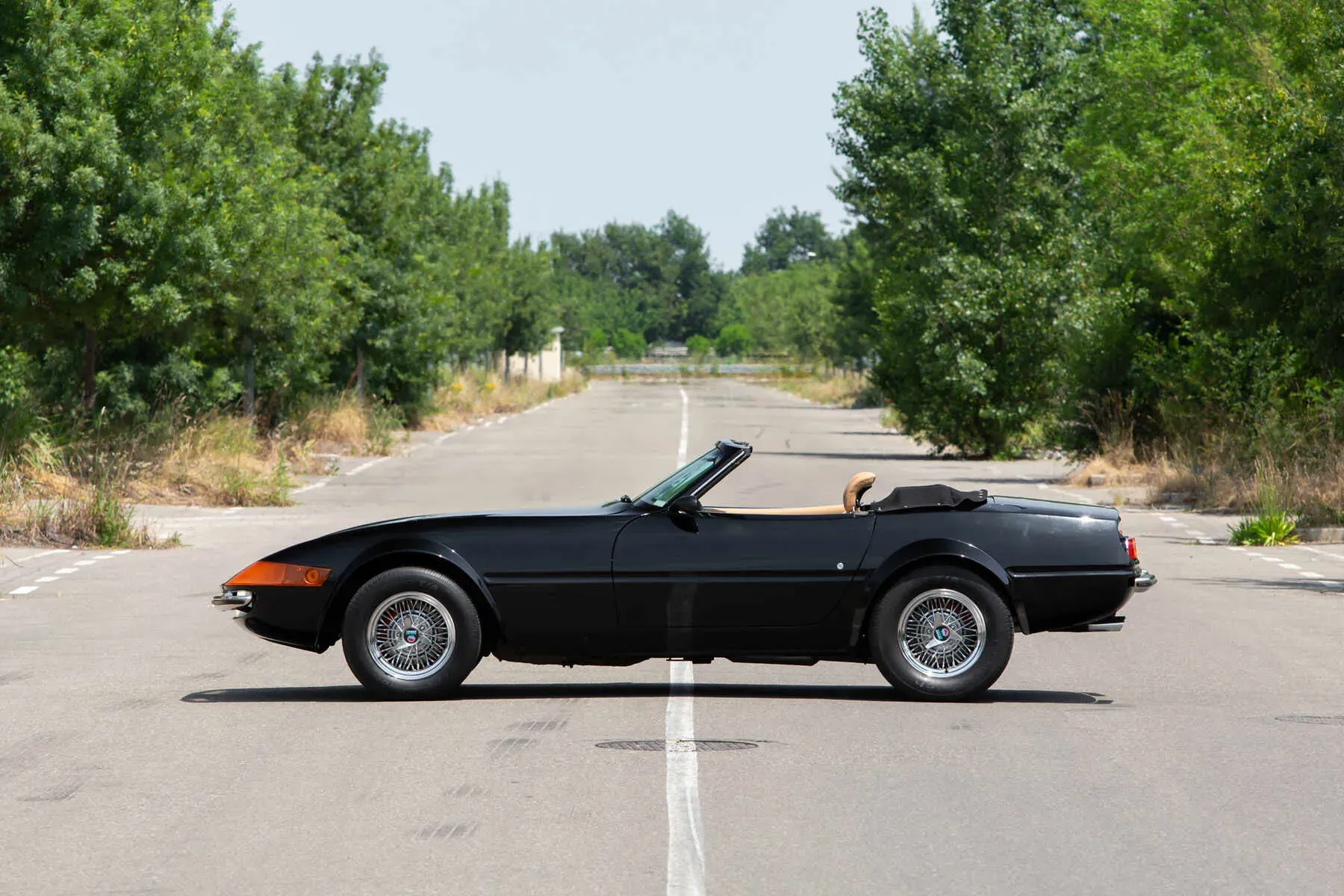 Sale a subasta el Ferrari de 'Corrupción en Miami'