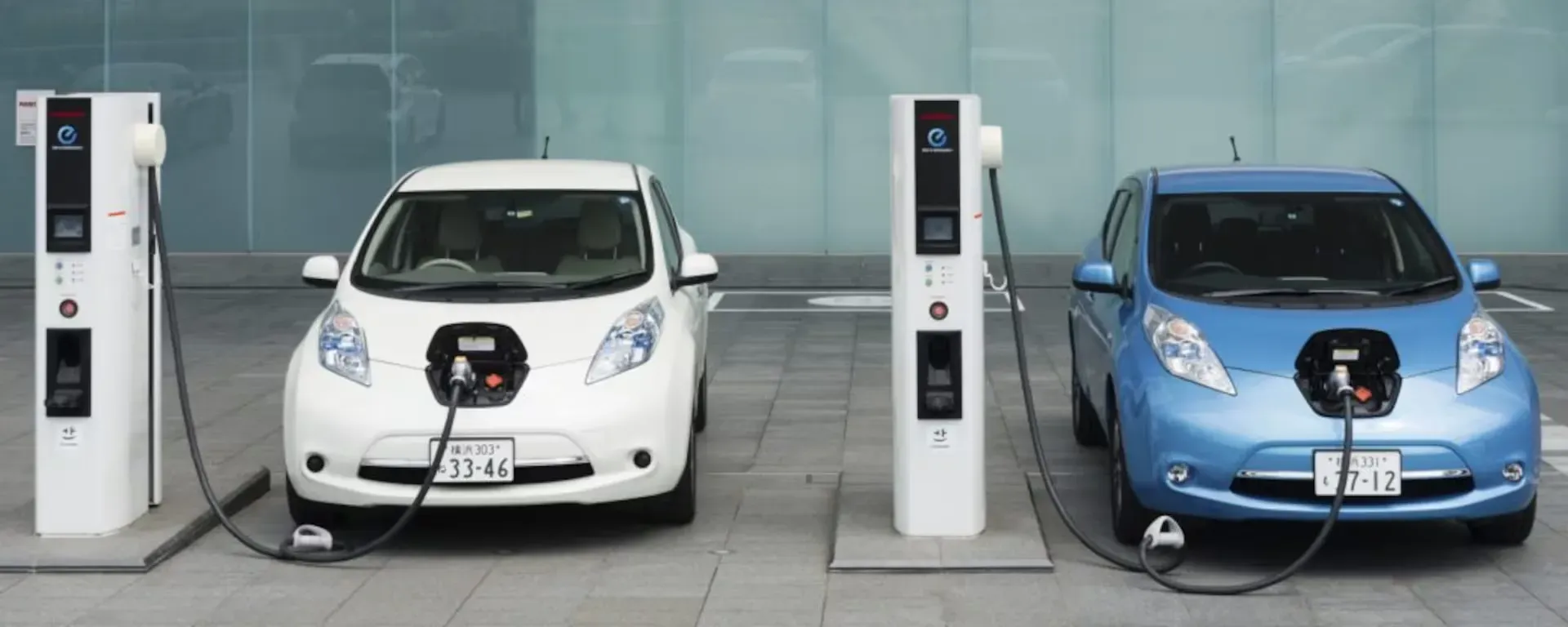 vehículos electrificados