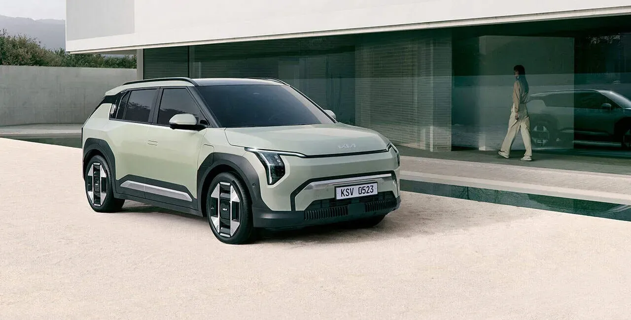 Descubre el Nuevo Kia EV3