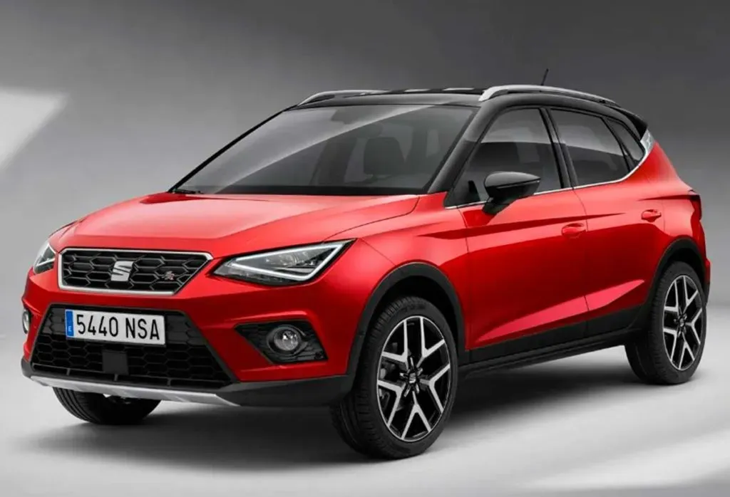 Los coches gasolina y diésel más vendidos en 2022