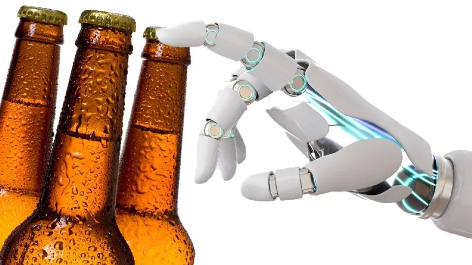 alcohólica utilizando inteligencia artificia